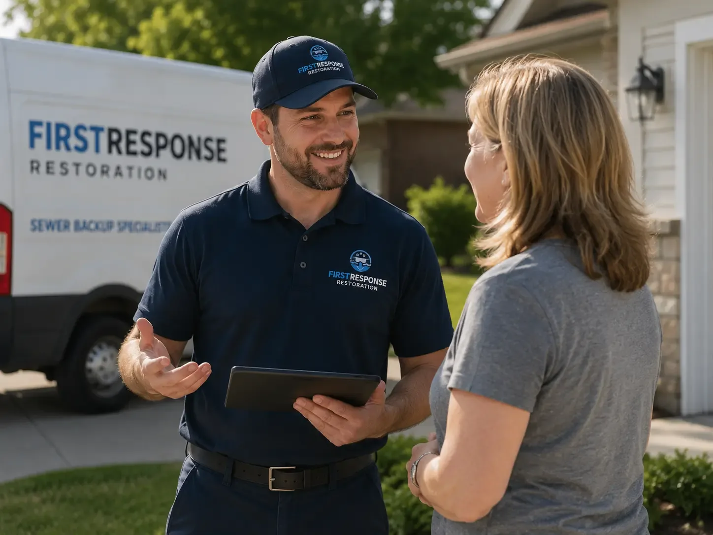 Laurel, NE Sewer Backup Cleanup Q&A